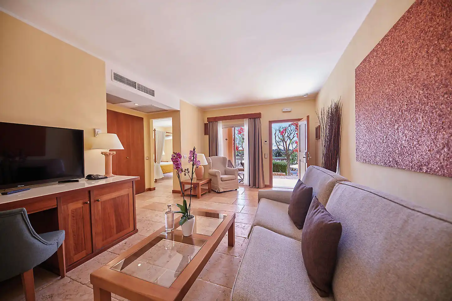 Stil Pula Suites Boutique Resort Lobby