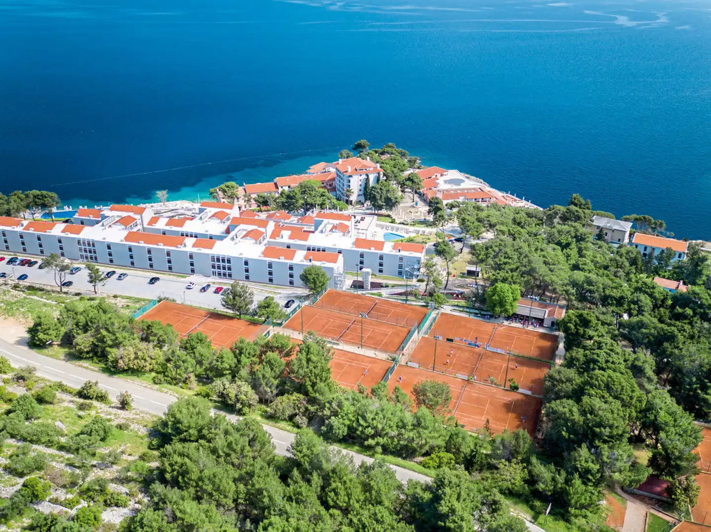 Vitality Hotel Punta Aussenansicht