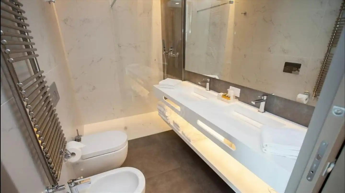 Principe Palace Badezimmer