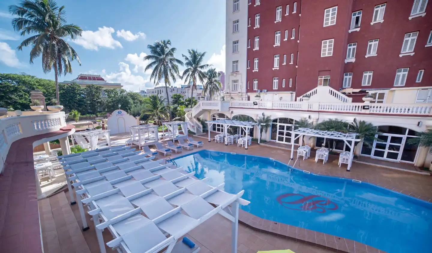 Roc Presidente Pool