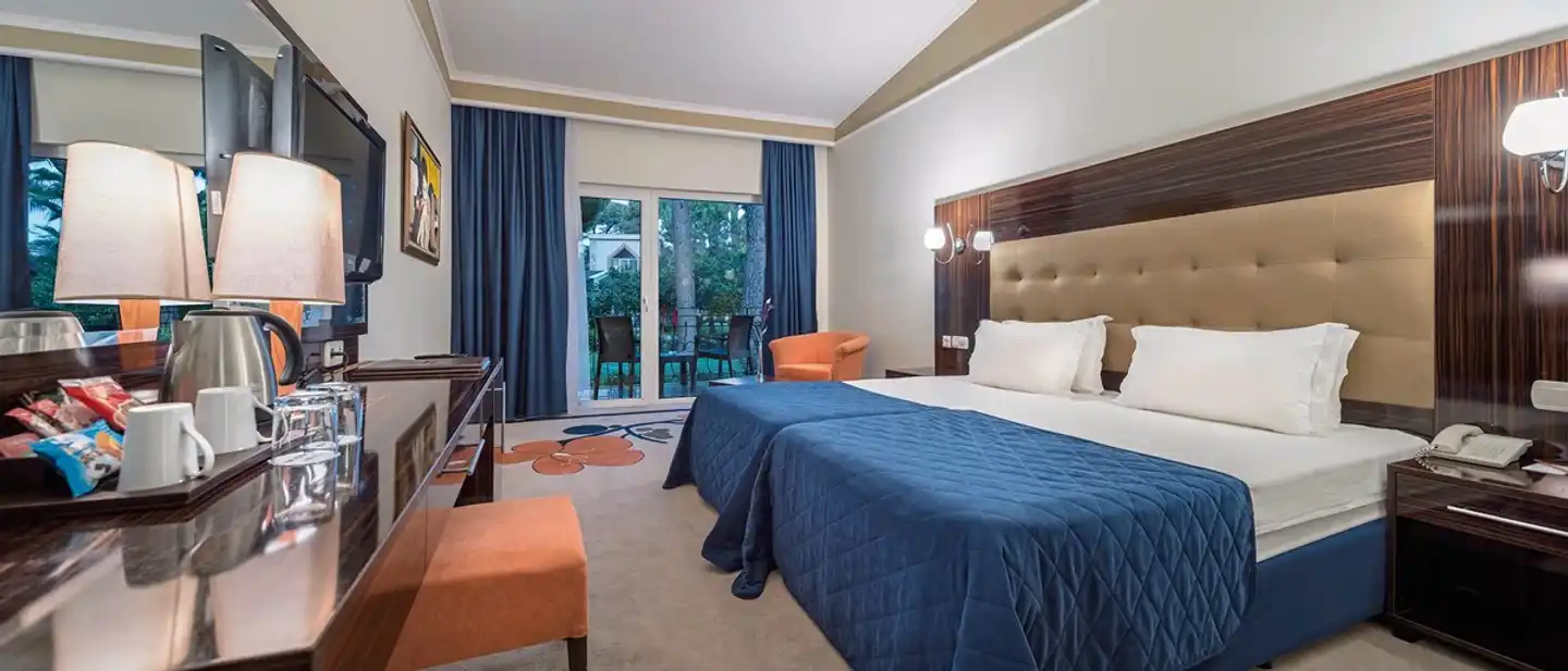 Pine Beach Belek Wohnbeispiel