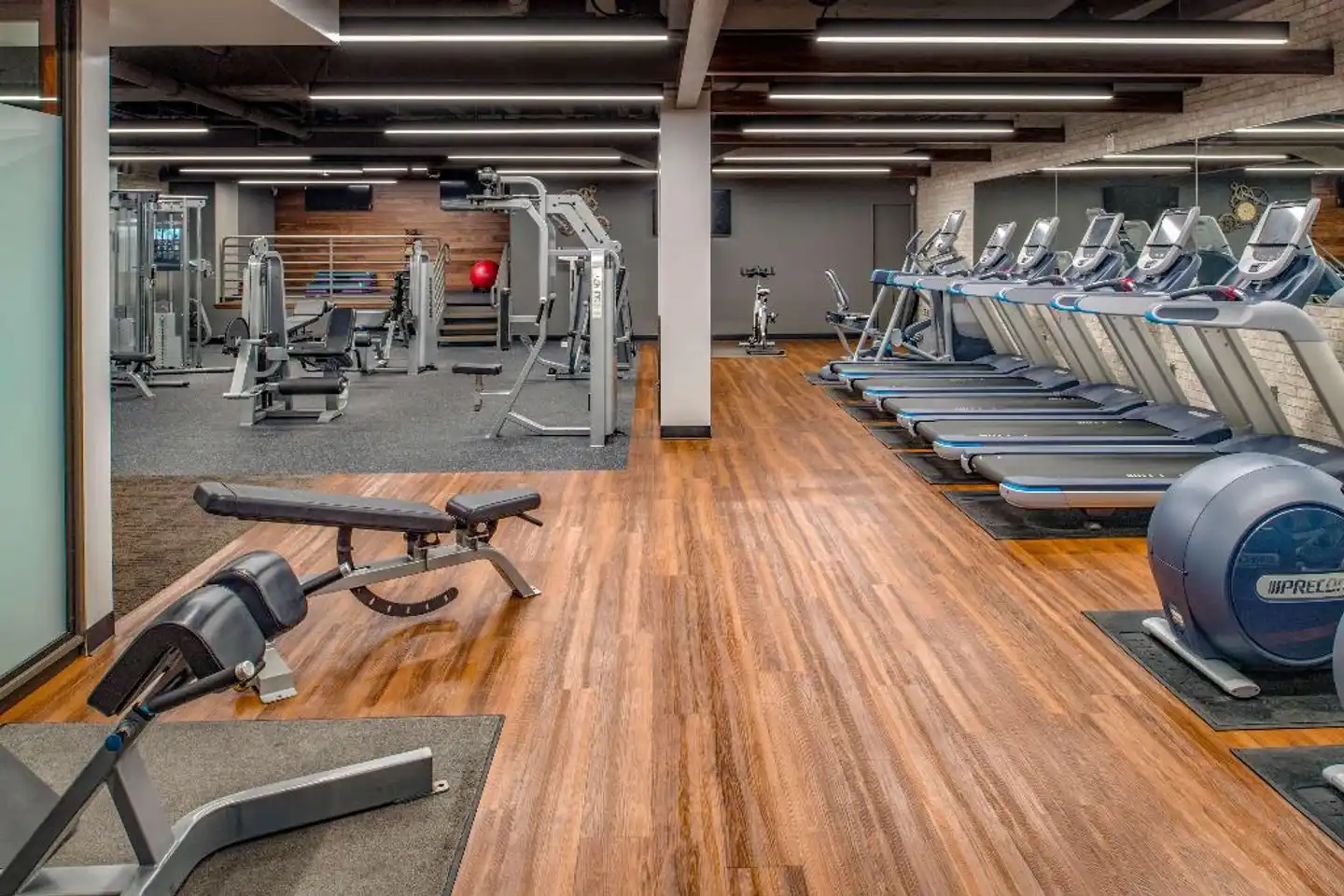 Hilton Portland Downtown Sport und Entertainment