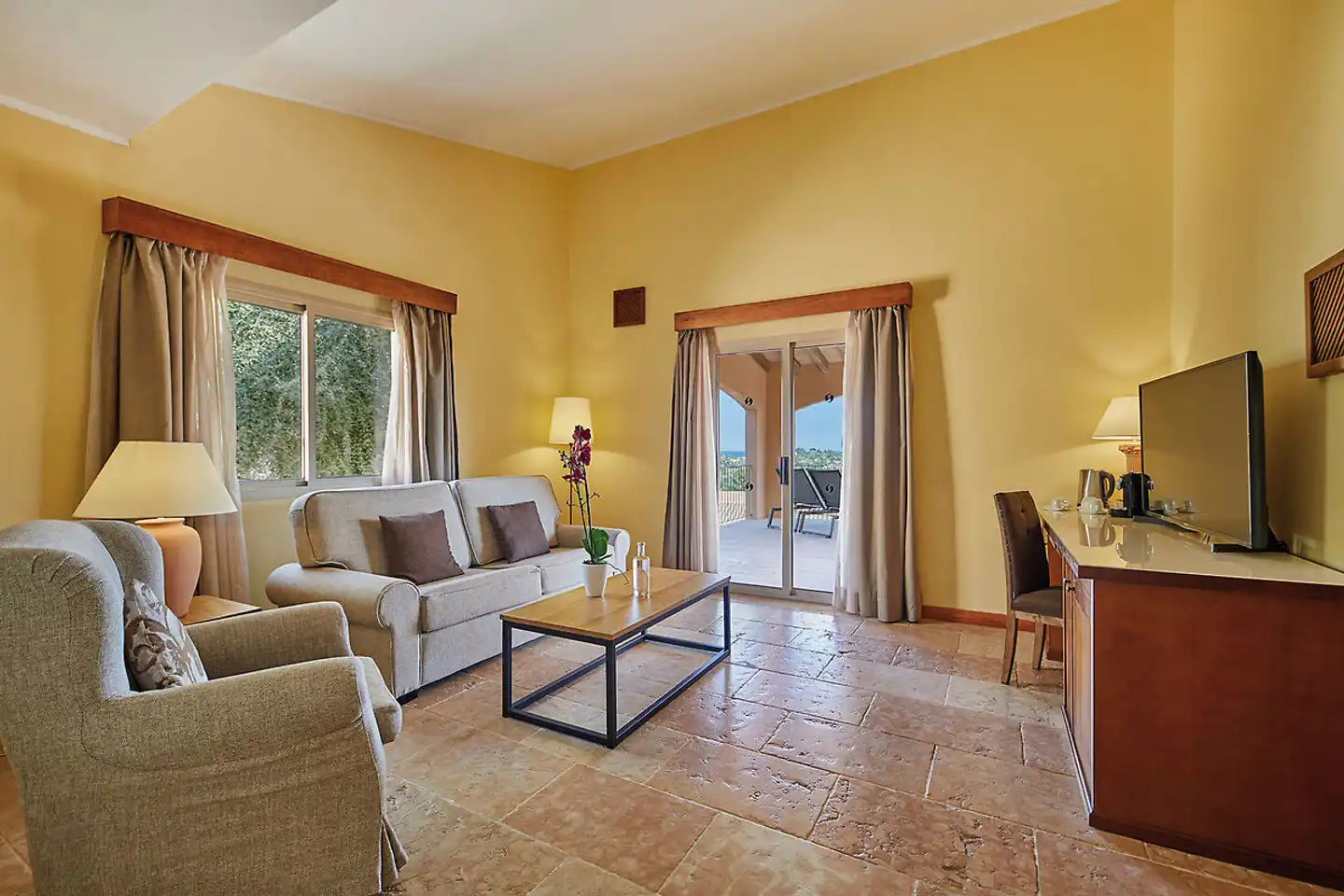 Stil Pula Suites Boutique Resort Wohnbeispiel