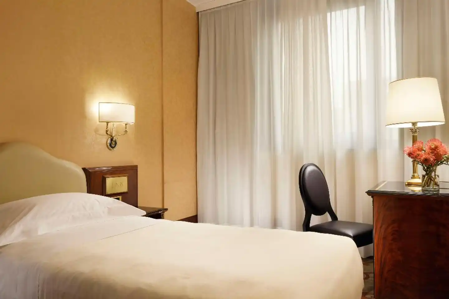 UNA Hotel Scandinavia Wohnbeispiel