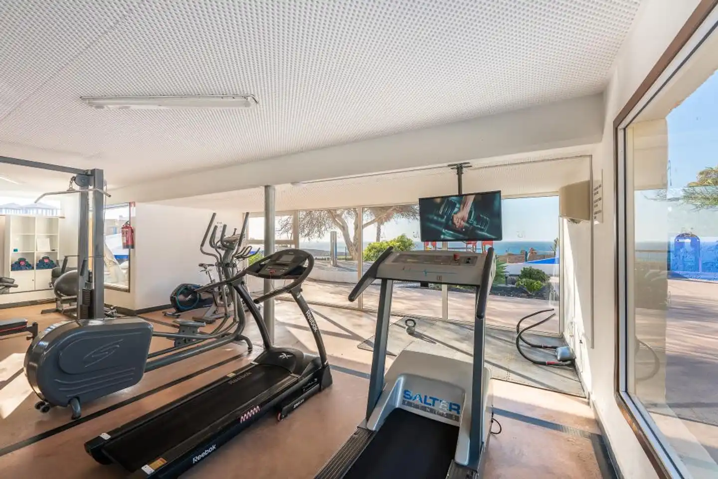 VIK Suite Hotel Risco Del Gato Sport und Entertainment