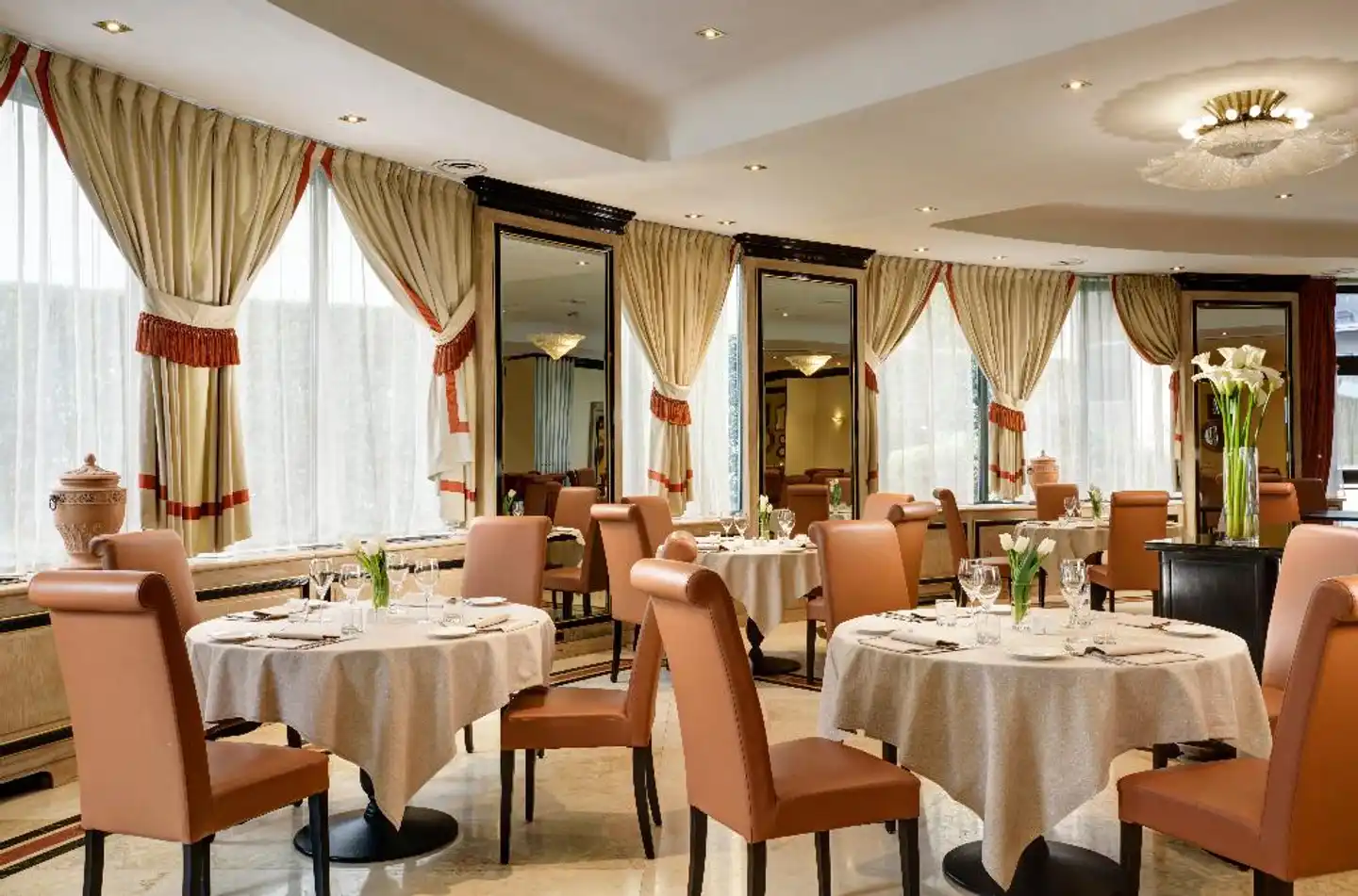 UNA Hotel Scandinavia Konferenz