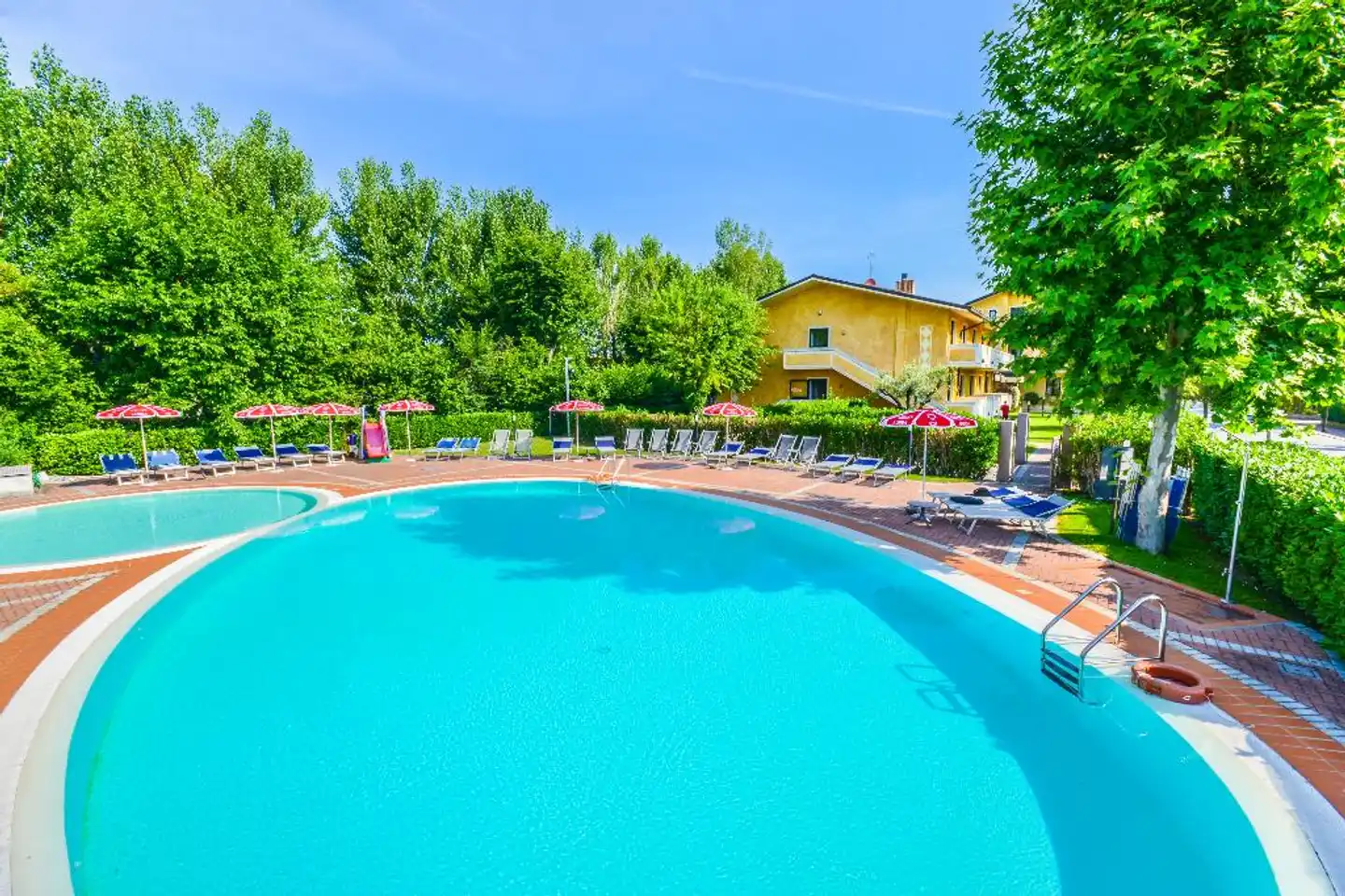 Riel Pool