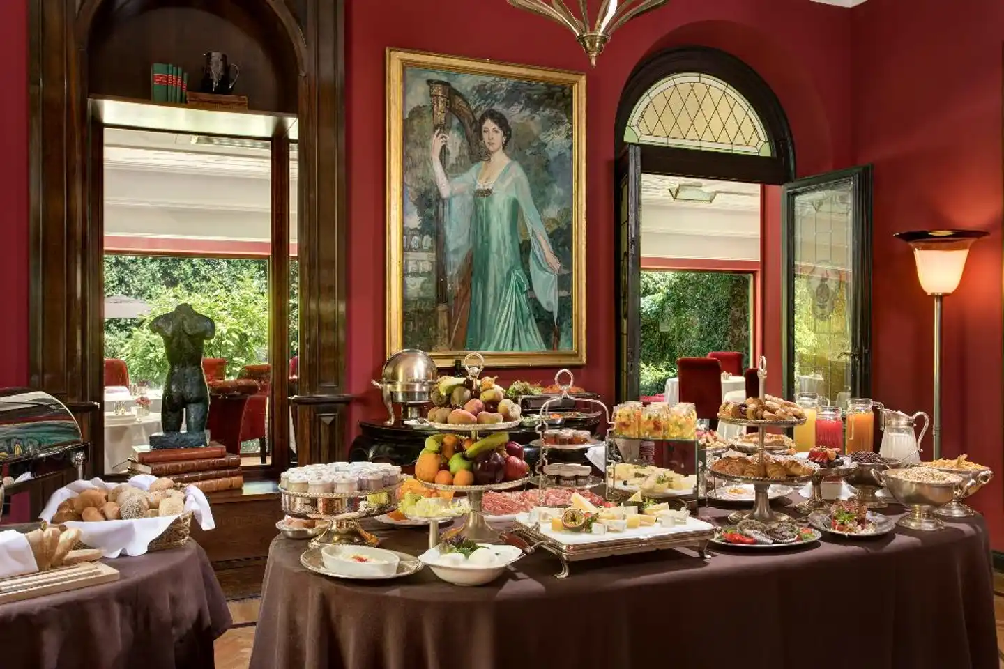 Regency Restaurant