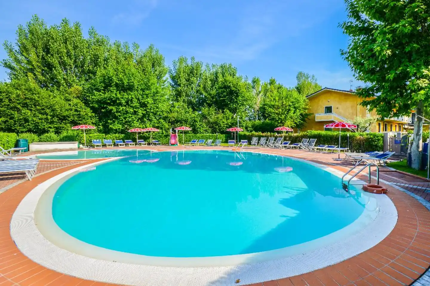 Riel Pool