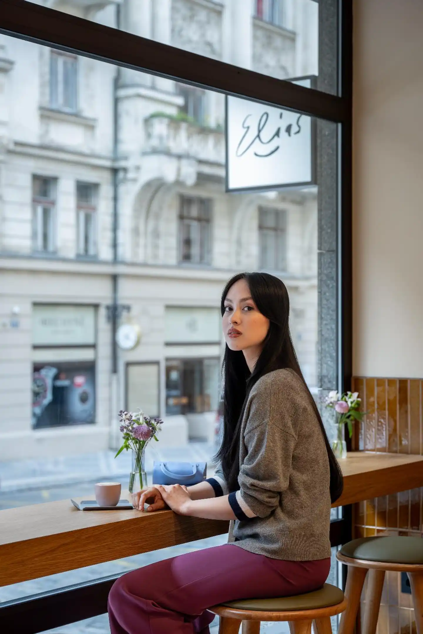 Almanac X Prague Lobby