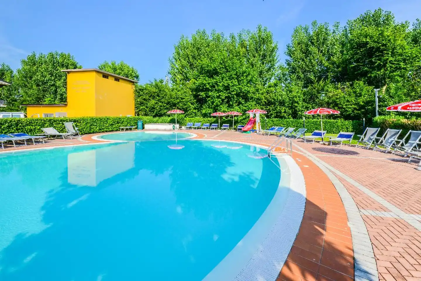 Riel Pool