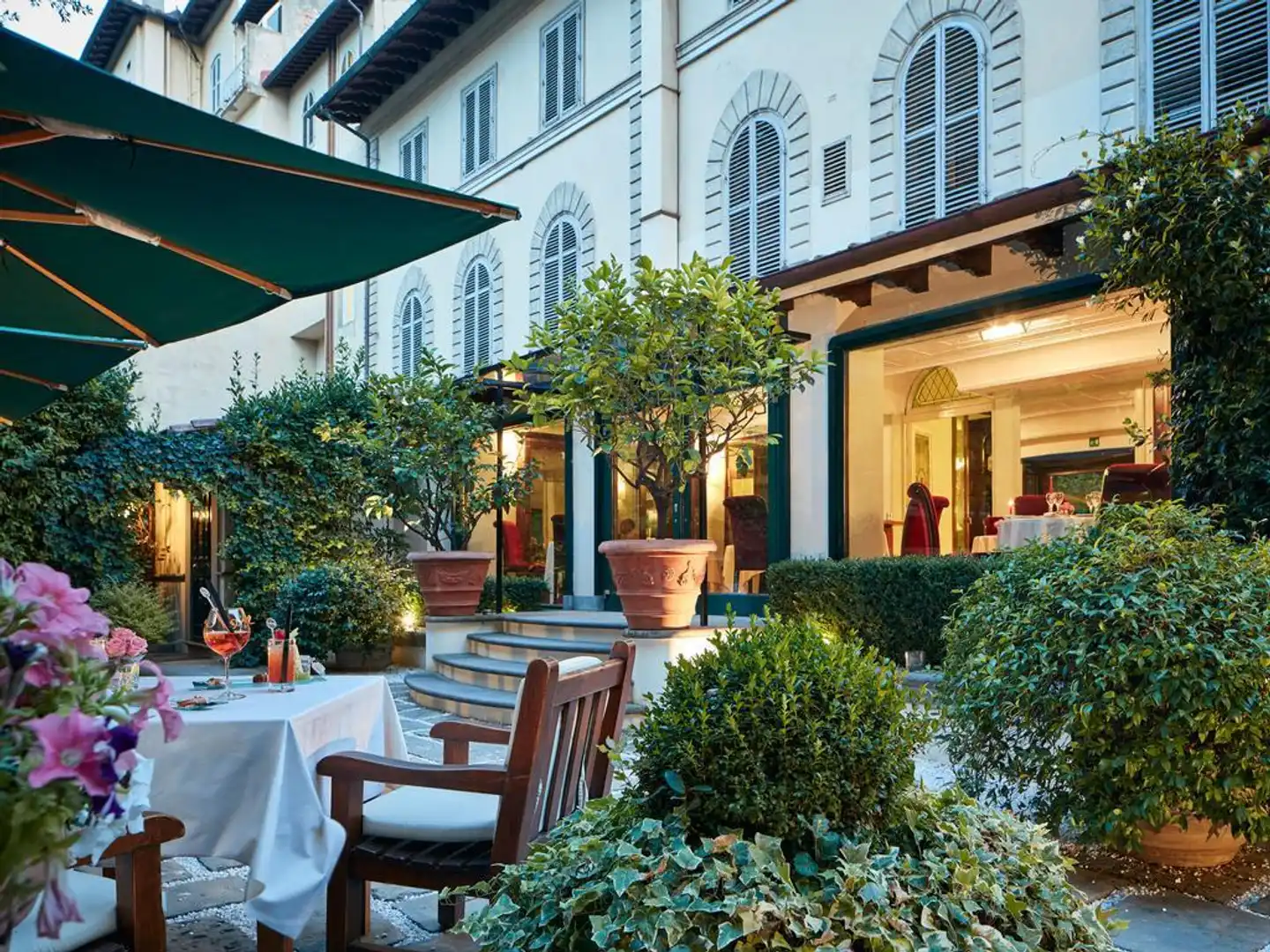 Regency Garten