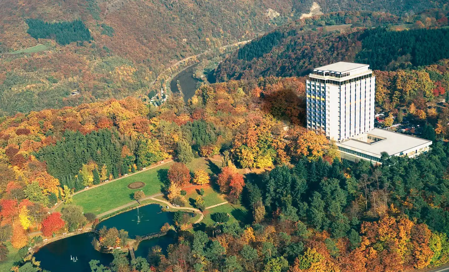 Wyndham Garden Koblenz Aussenansicht