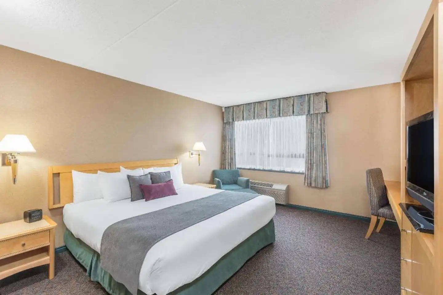 Ramada Hotel Prince George Wohnbeispiel