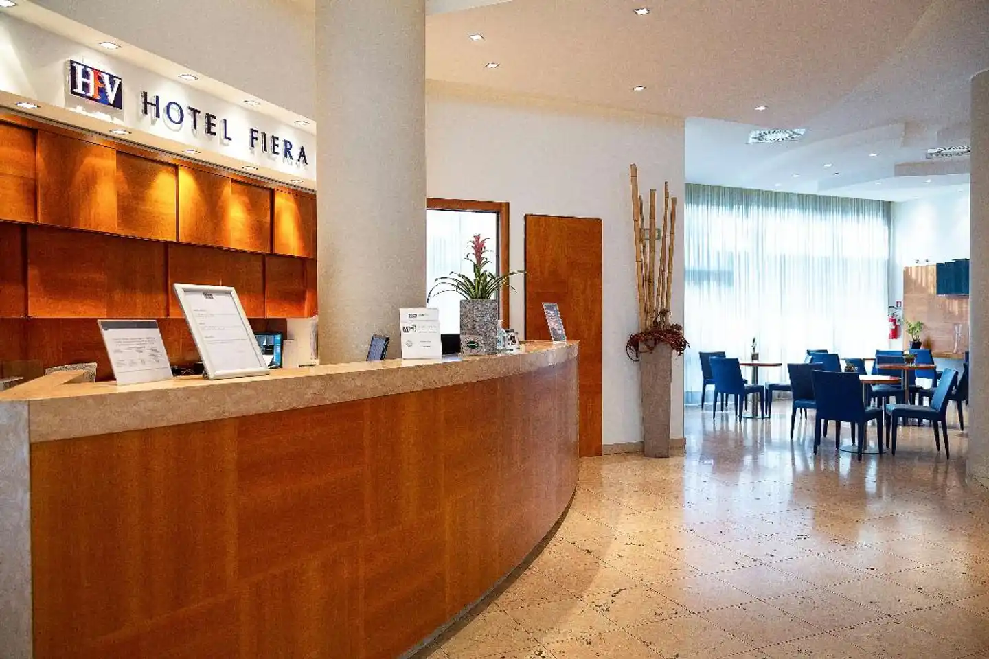 Fiera Lobby