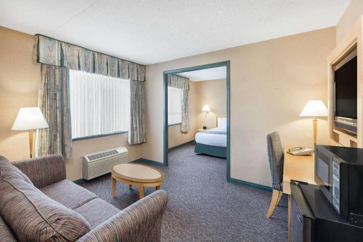 Ramada Hotel Prince George Wohnbeispiel