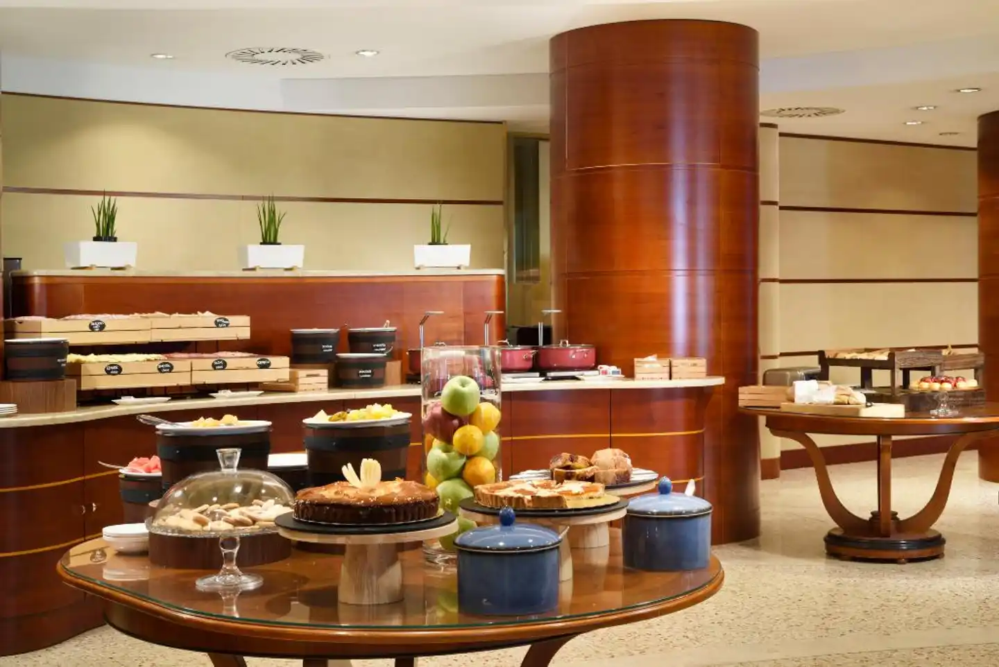 UNAHOTELS Cusani Milano Restaurant