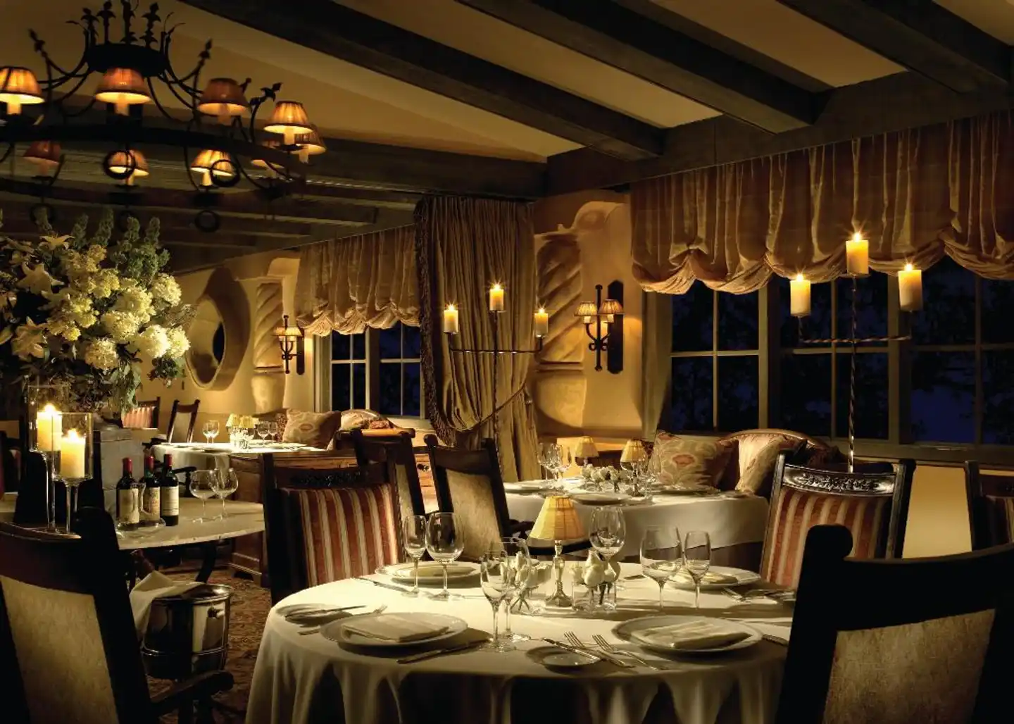 Rancho Bernardo Inn Restaurant
