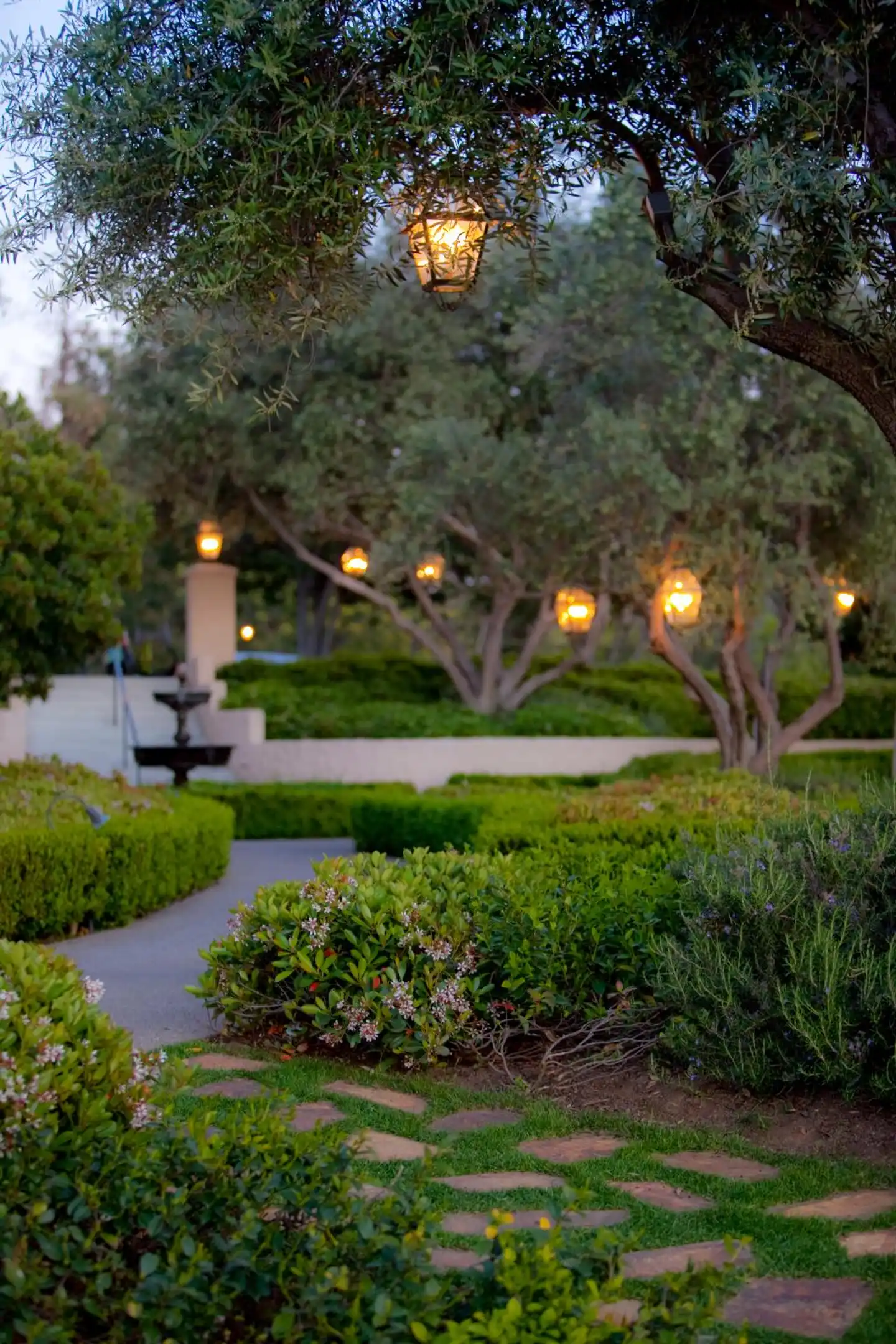 Rancho Bernardo Inn Garten