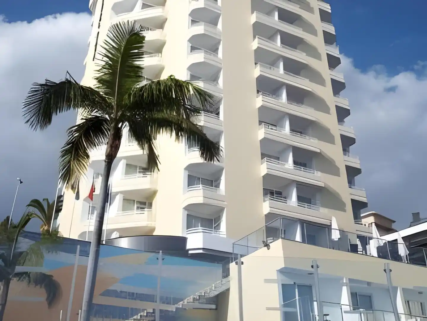 Muthu Raga Madeira Hotel Aussenansicht