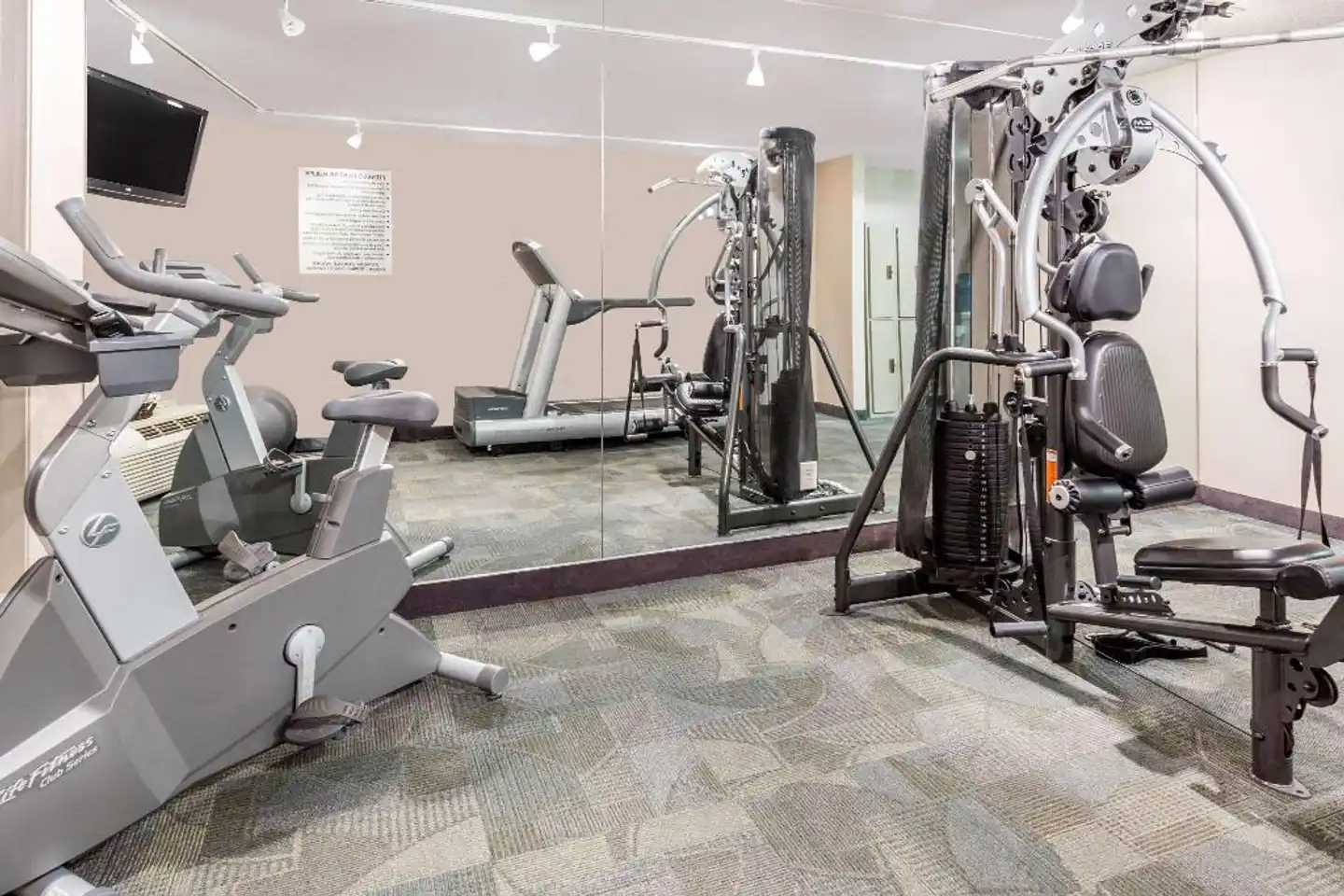 Ramada by Wyndham Kamloops Sport und Entertainment