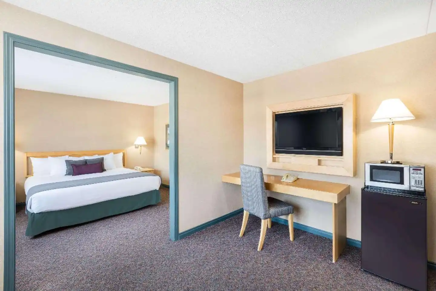 Ramada Hotel Prince George Wohnbeispiel