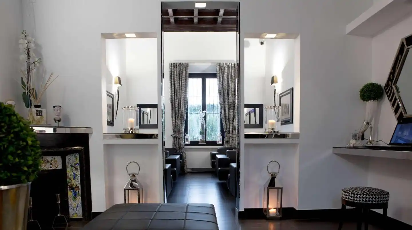 River Hotel & Spa Firenze Wohnbeispiel