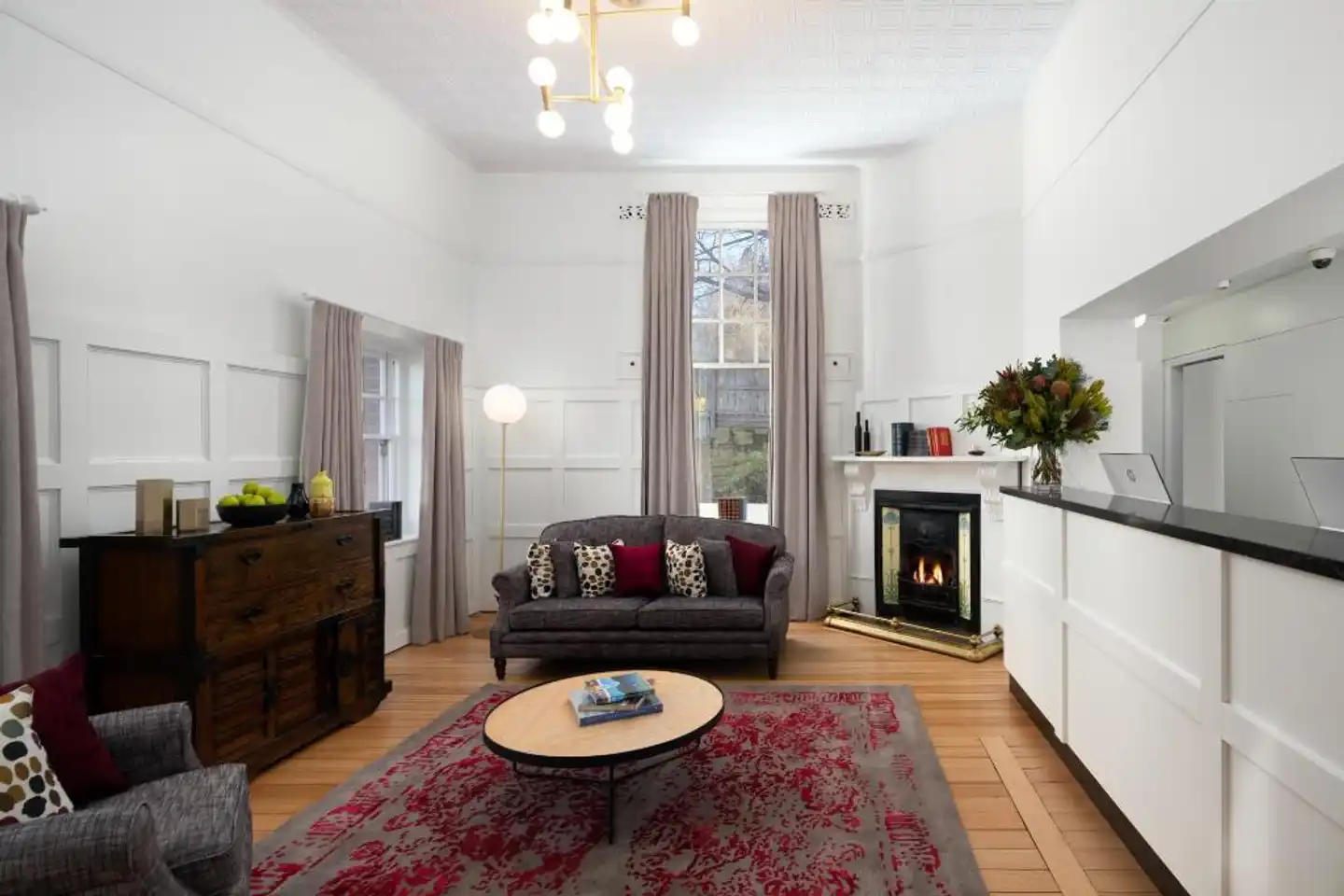 Rydges Hobart Wohnbeispiel