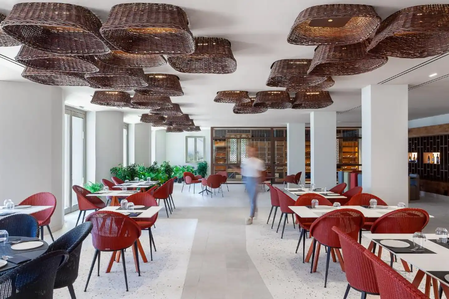 NO'S Santorini Restaurant