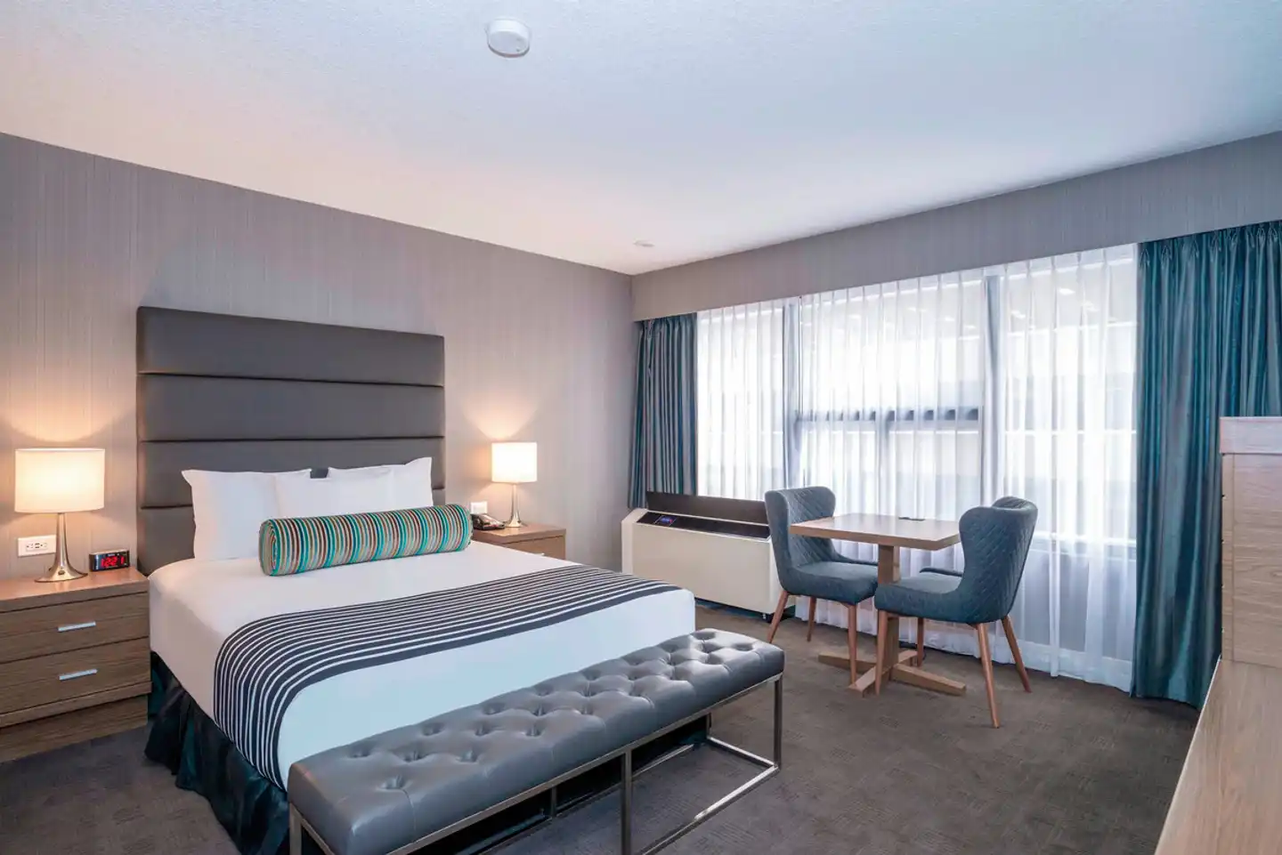Sandman Hotel Vancouver City Center Wohnbeispiel