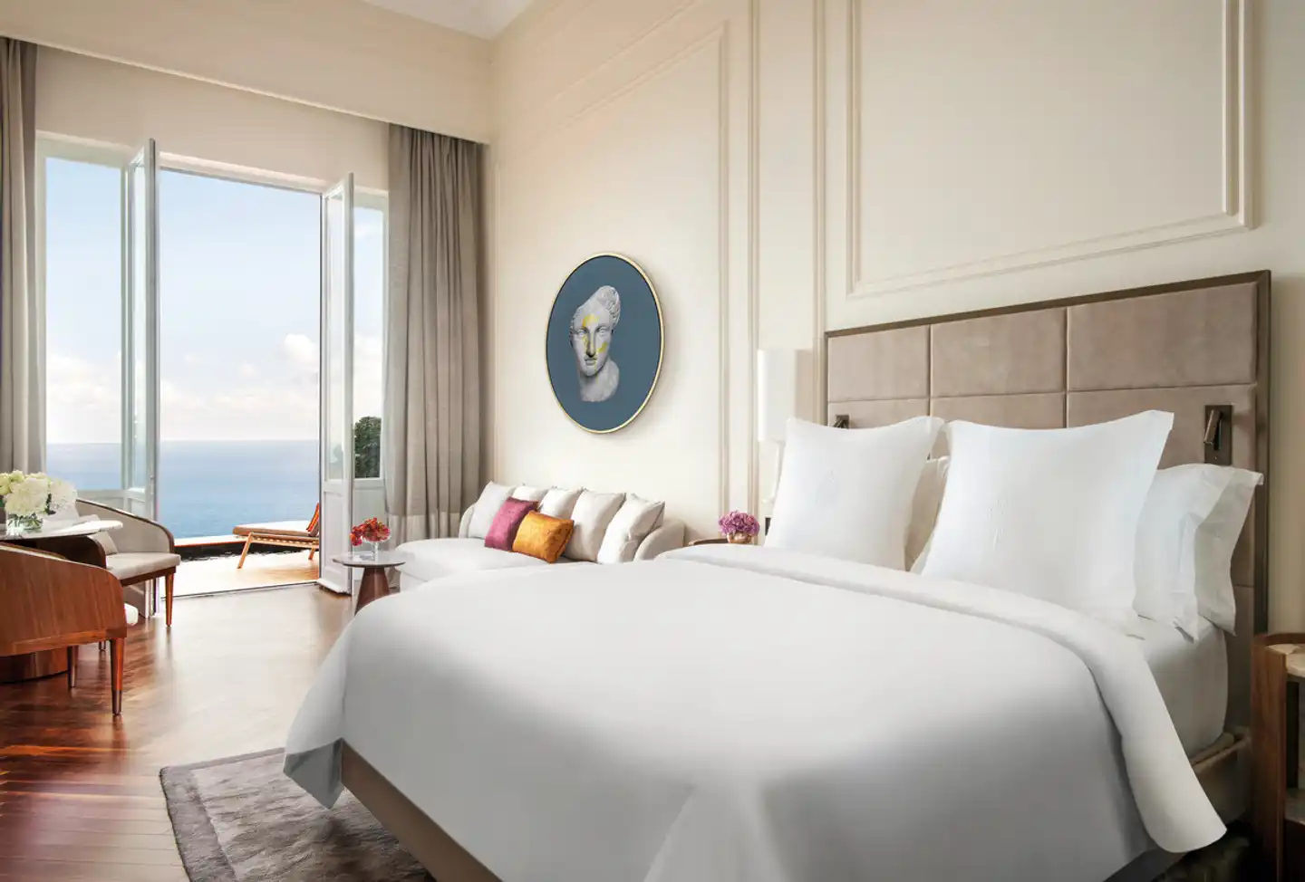 San Domenico Palace, A Four Seasons Hotel Wohnbeispiel