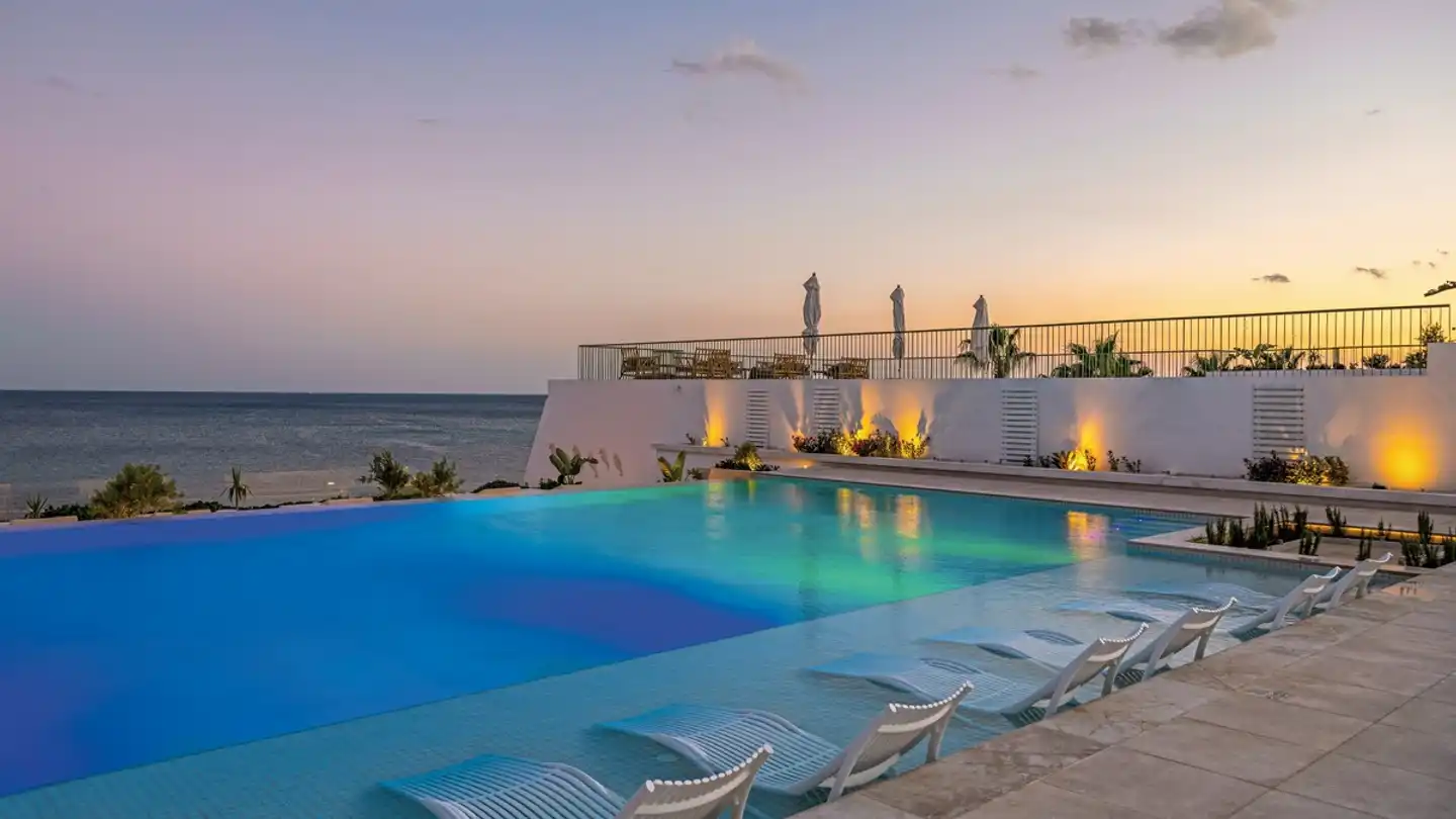 Royal Azur Thalassa Pool