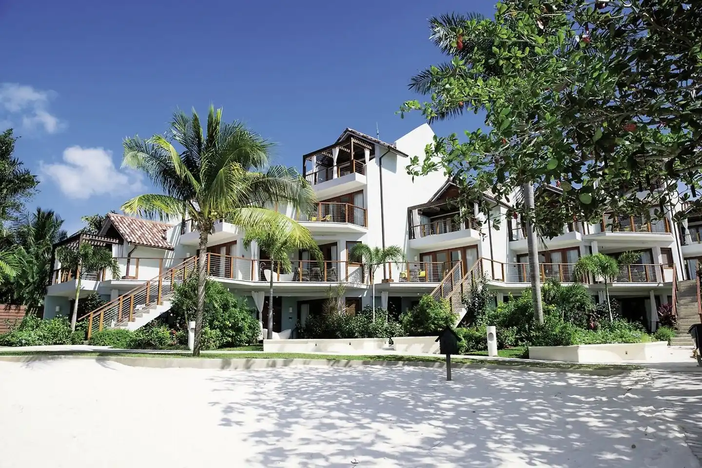 Sandals Negril Beach Resort & Spa Aussenansicht