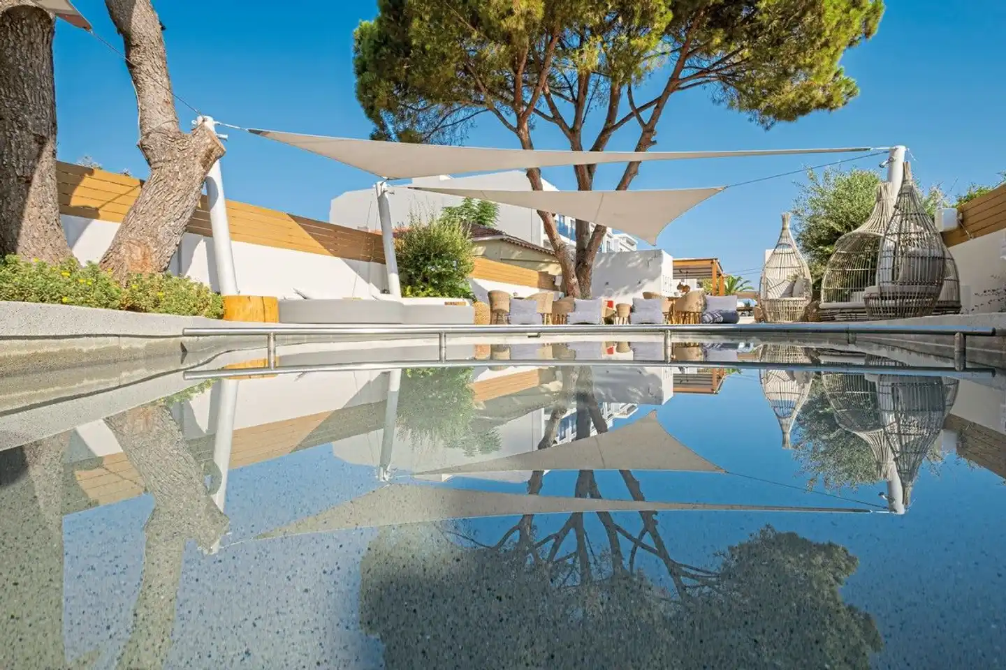Samian Mare Hotel Suites & Spa Pool