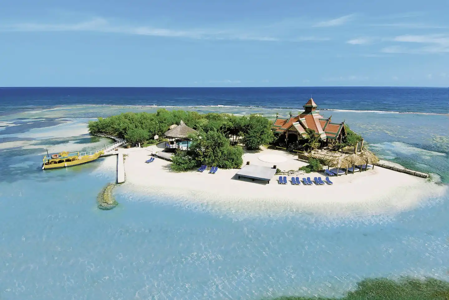 Sandals Royal Caribbean Strand