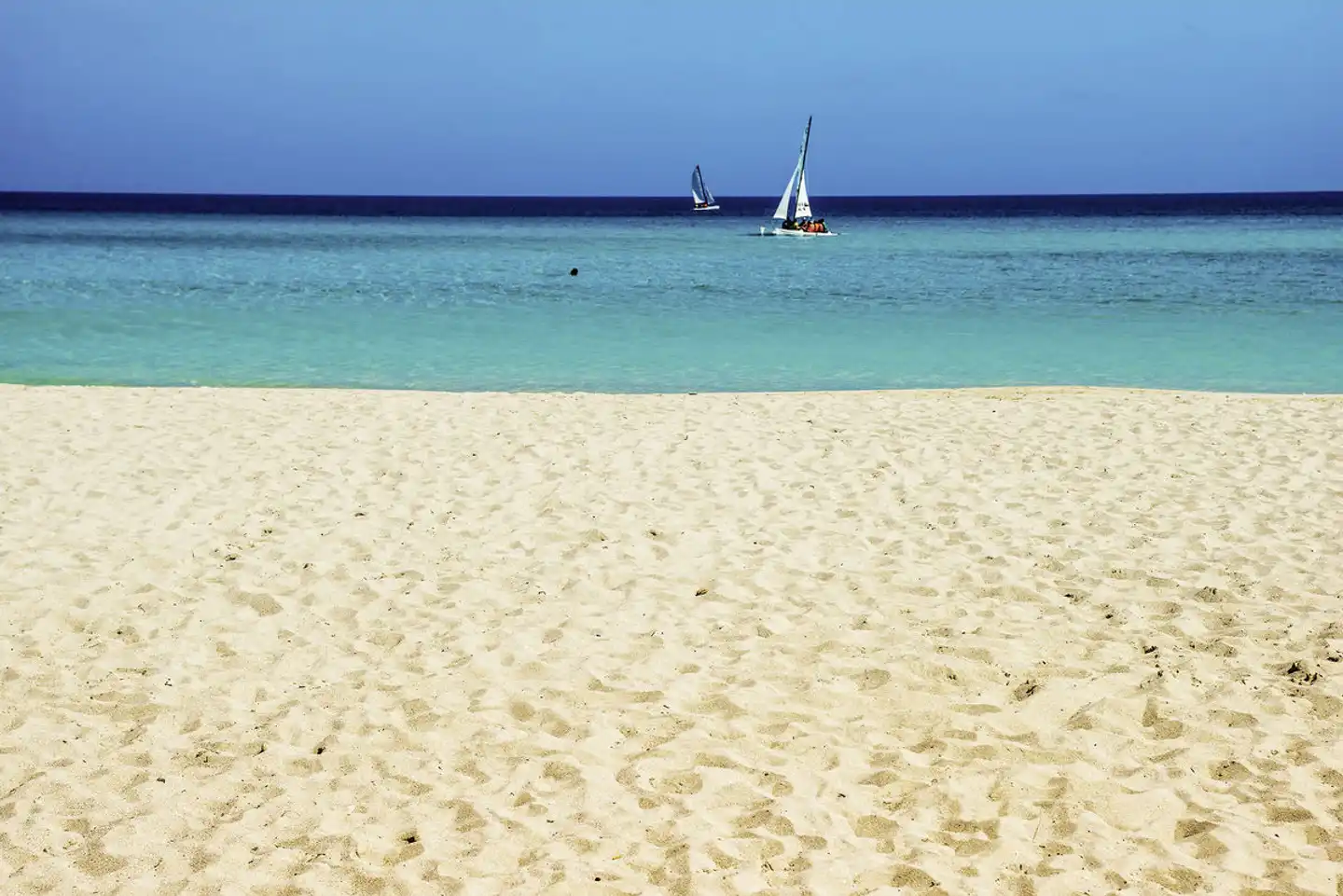 Las Morlas Strand