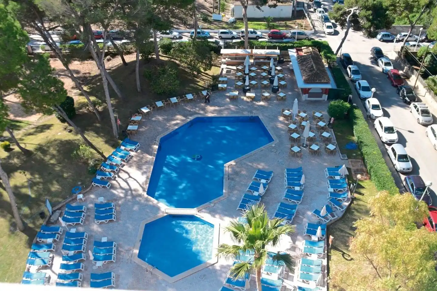 Pabisa Sofía Pool