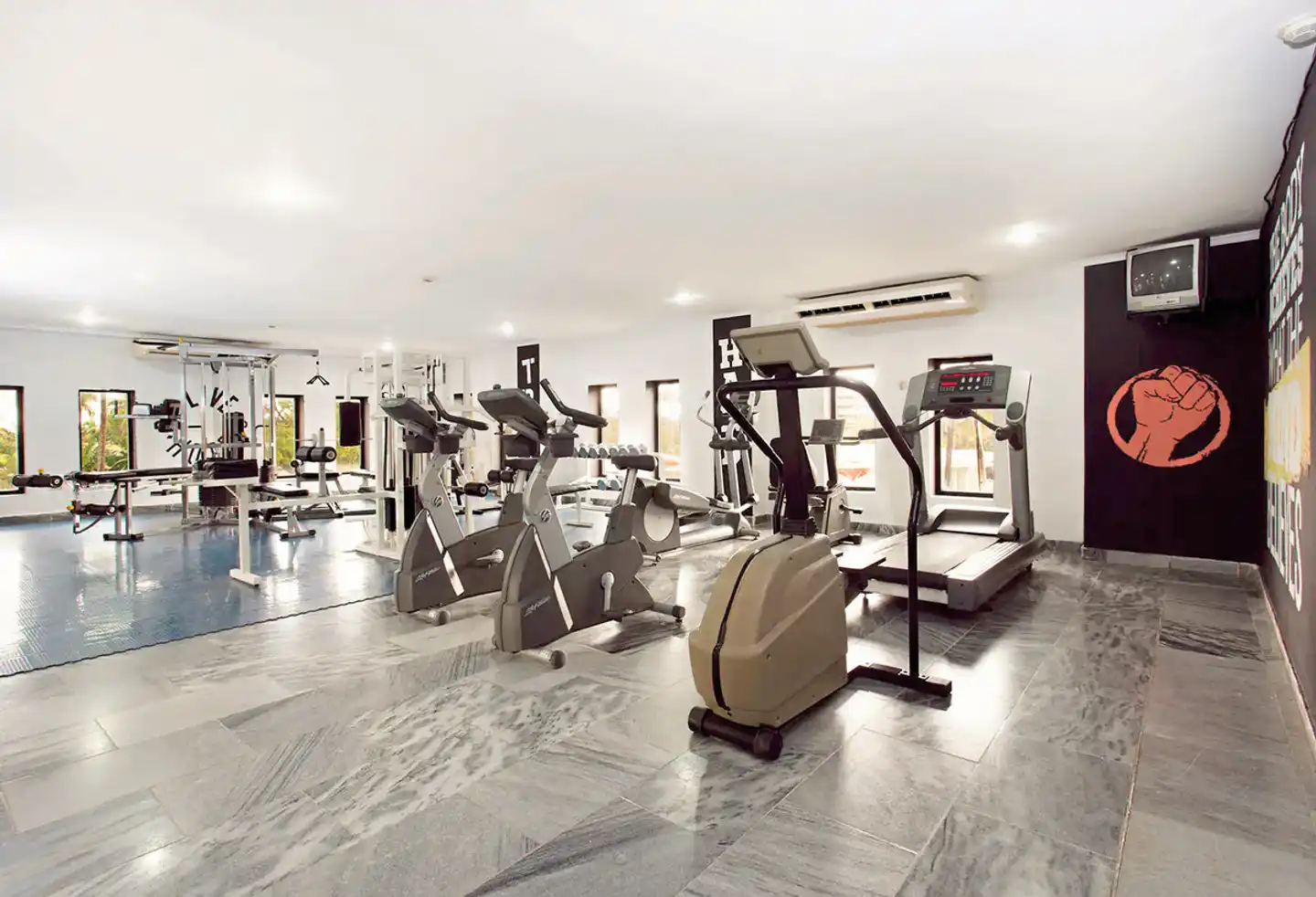 Las Morlas Sport und Entertainment