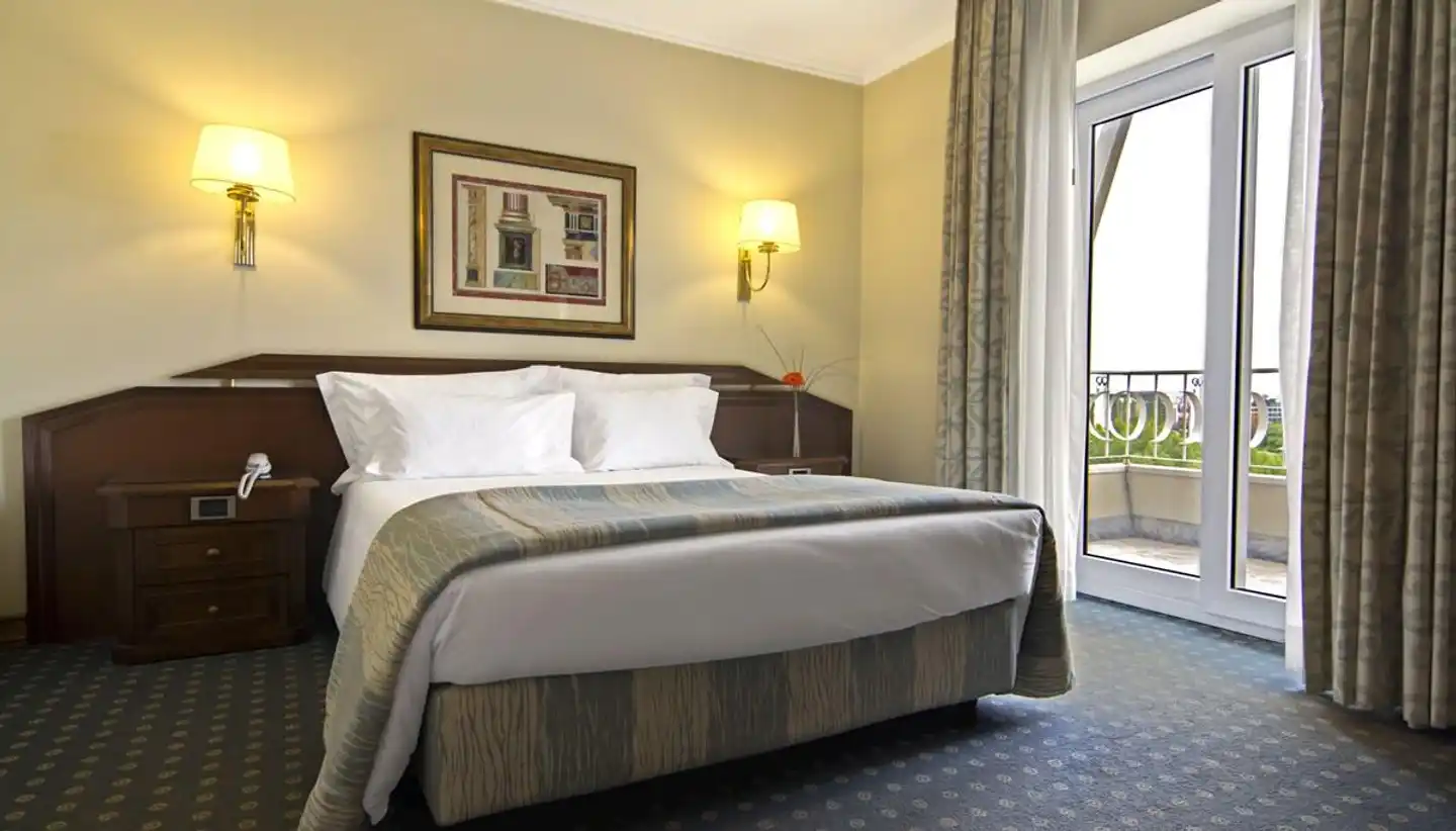 SANA Rex Hotel Wohnbeispiel