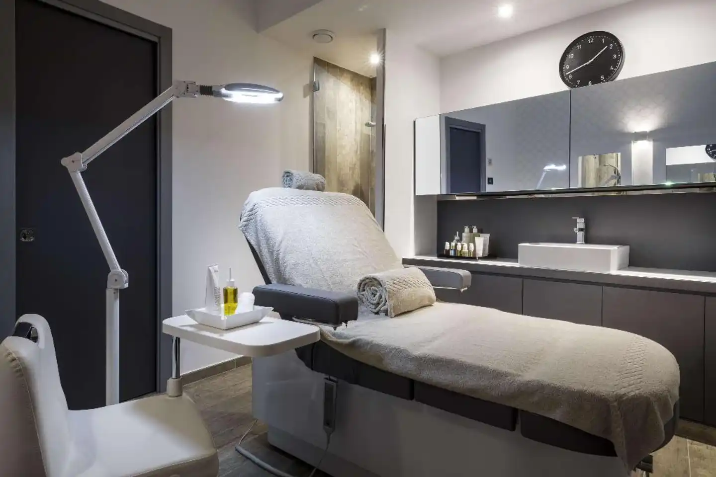 River Hotel & Spa Firenze Wohnbeispiel