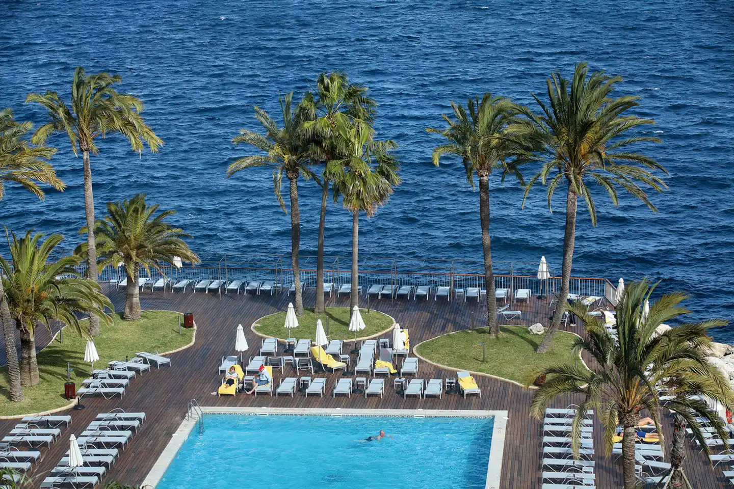 Palace Bonanza Playa & Spa Pool