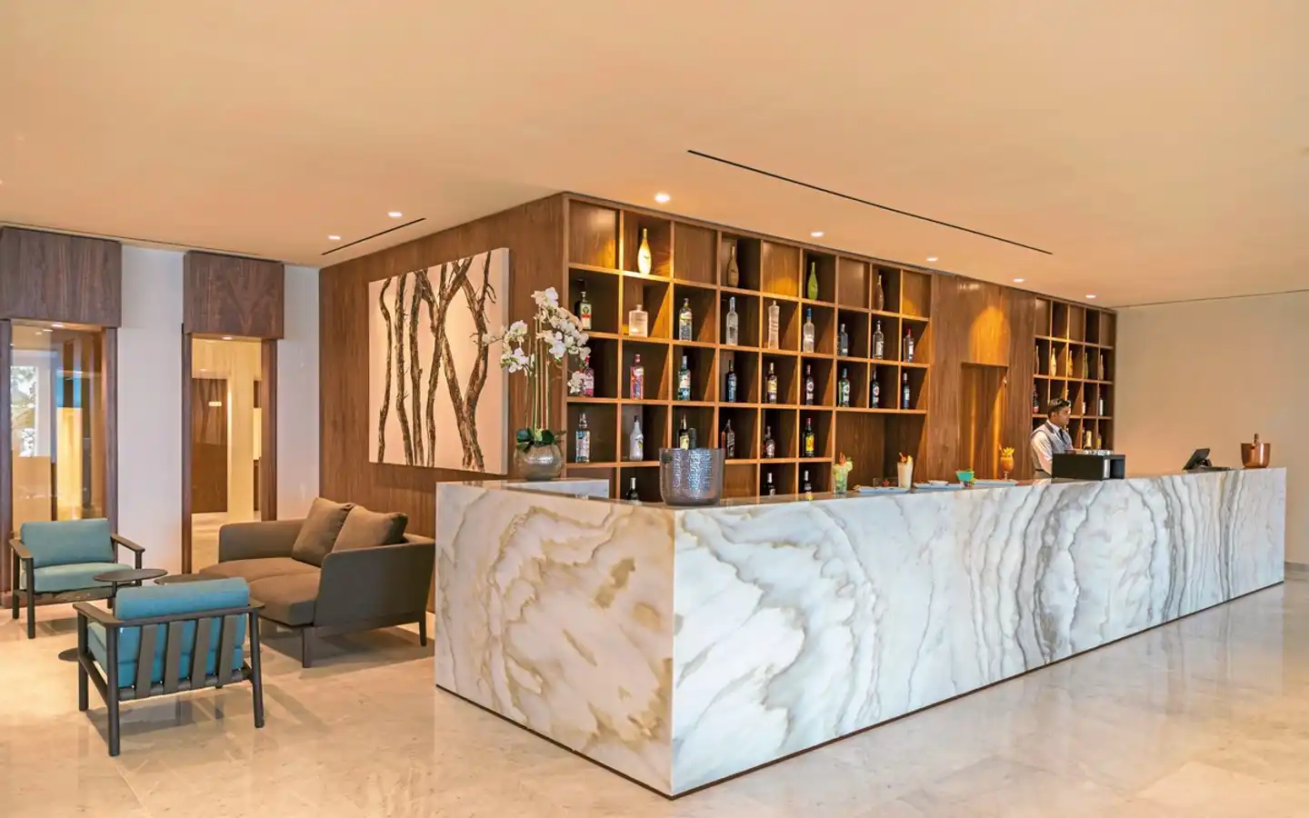Royal Azur Thalassa Lobby