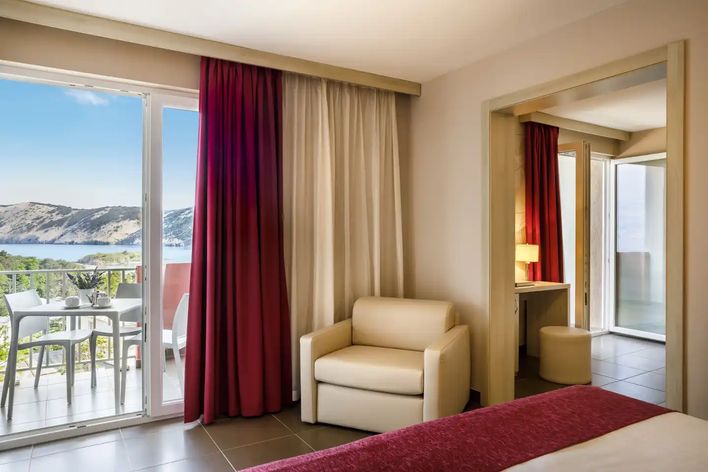 San Marino Resort Wohnbeispiel