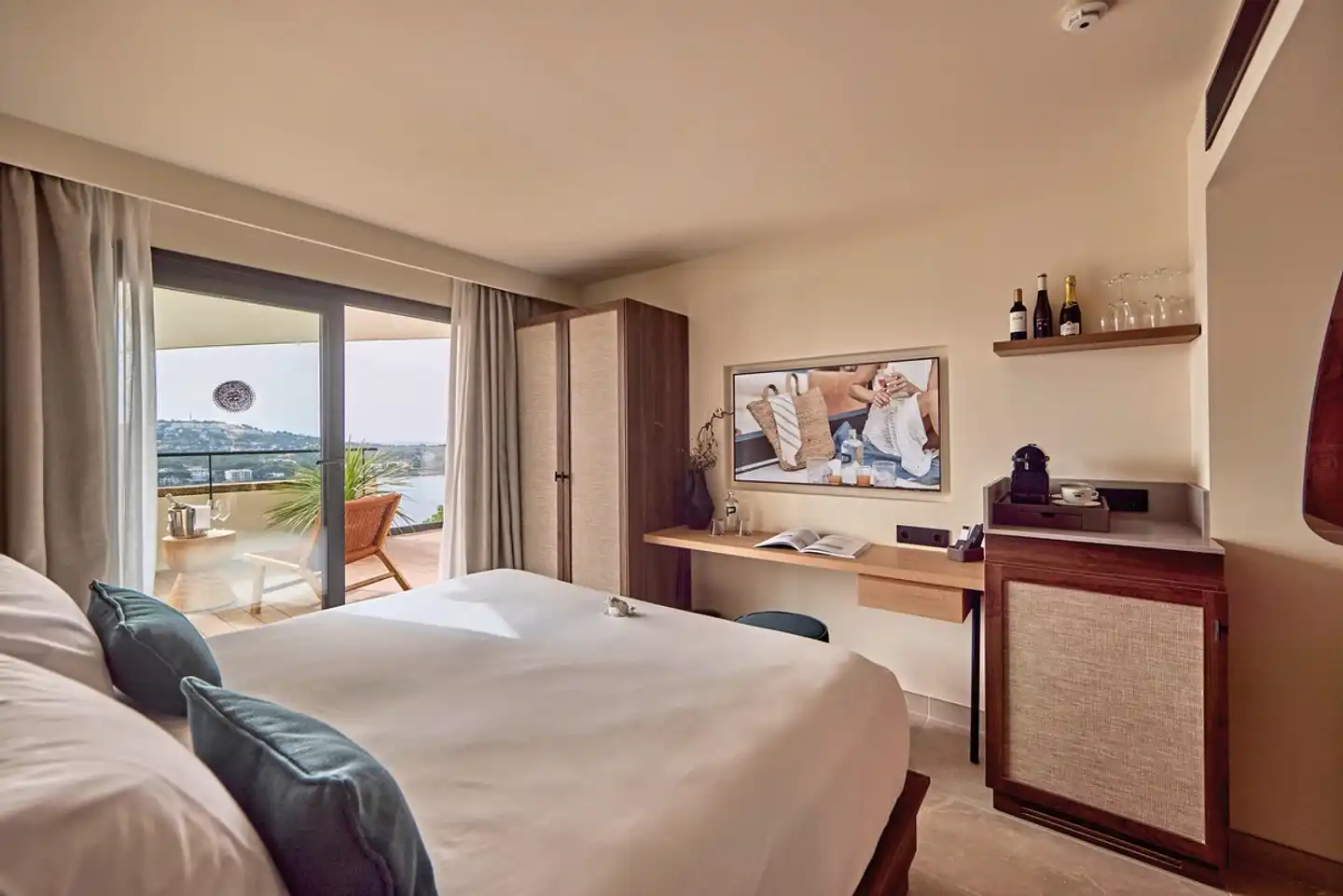 Purobeach Resort Santa Ponsa Wohnbeispiel