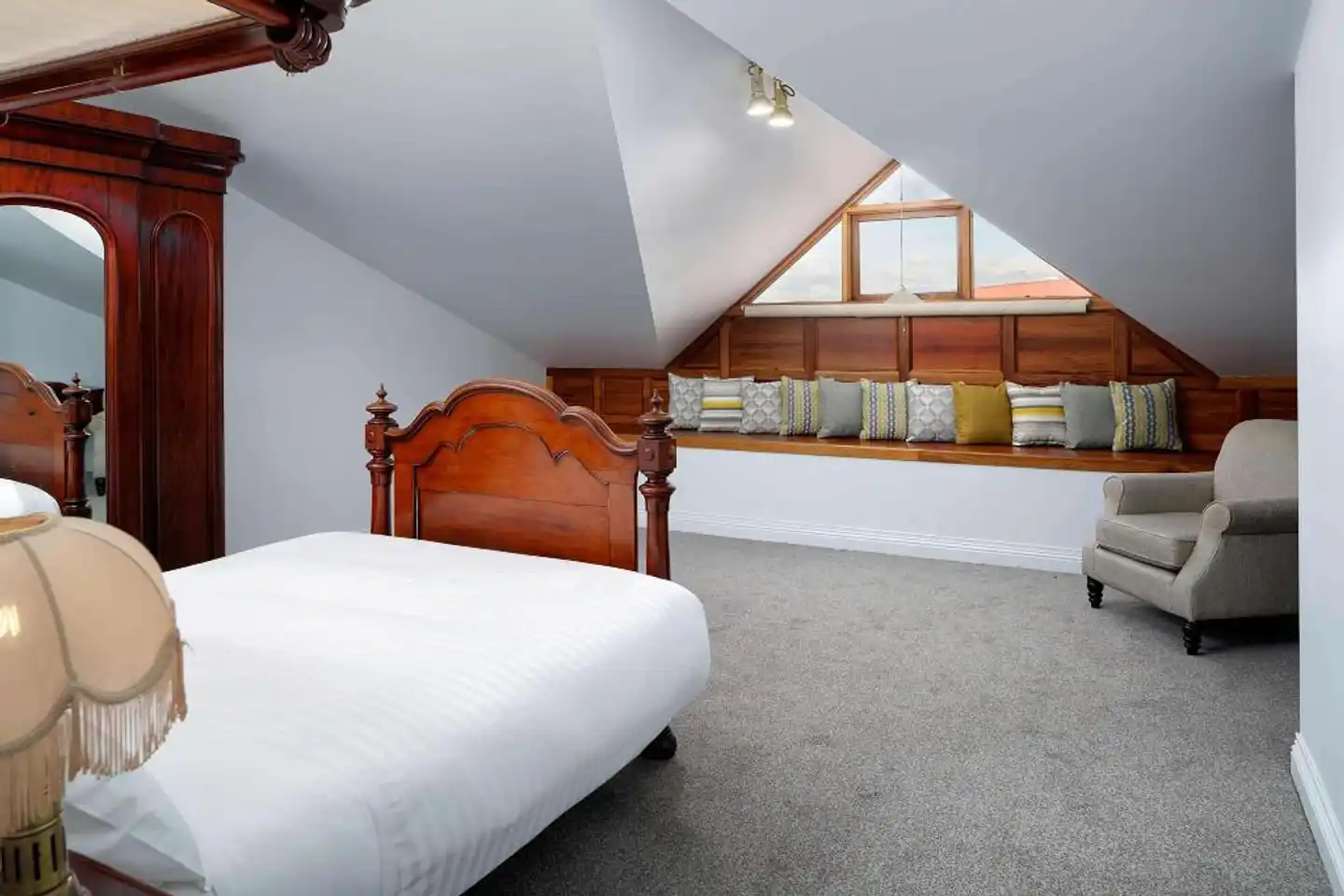 Rydges Hobart Wohnbeispiel