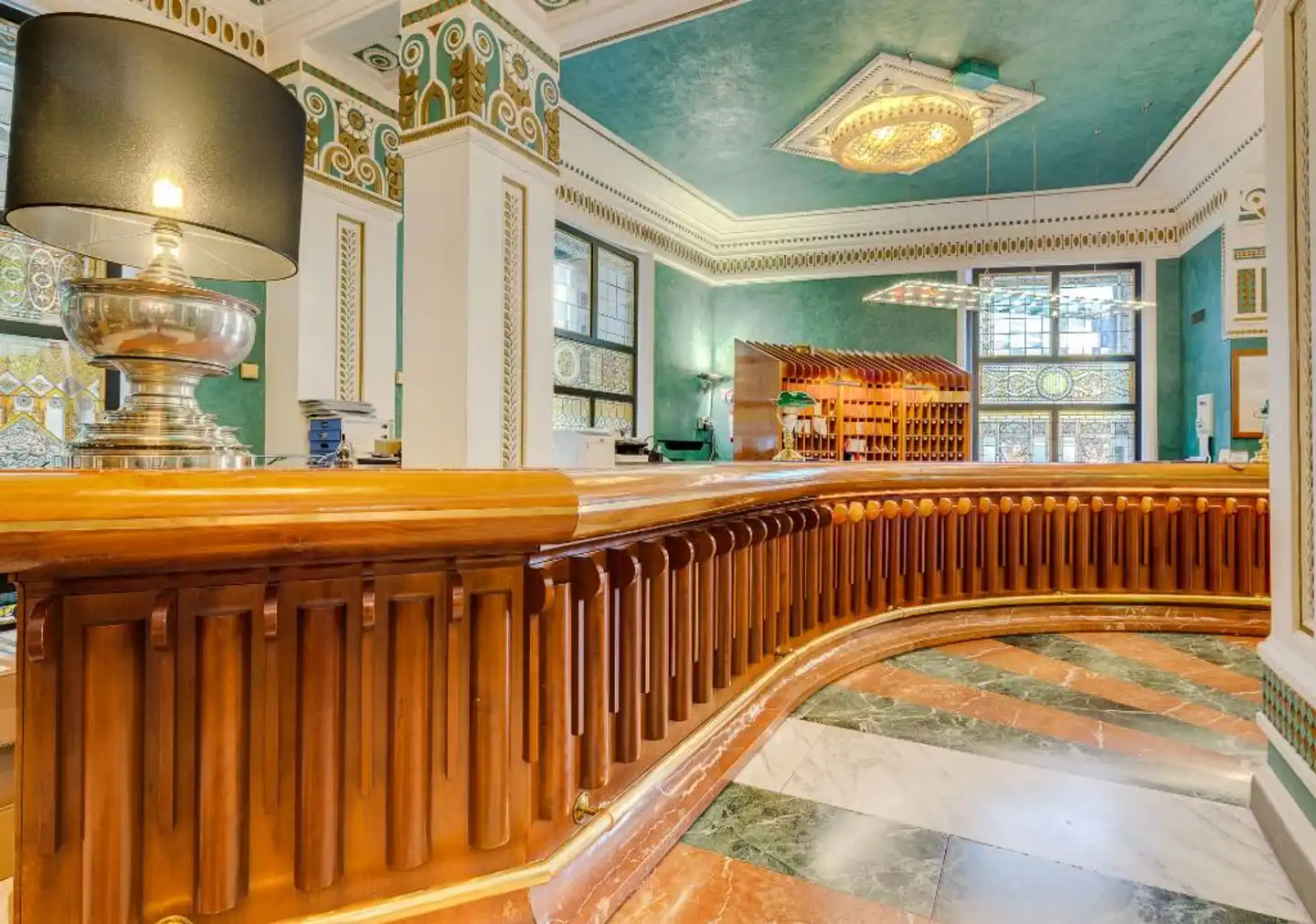 Roma Lobby