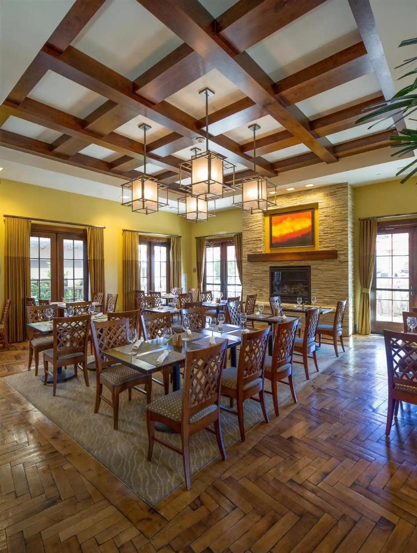 Abrego Restaurant