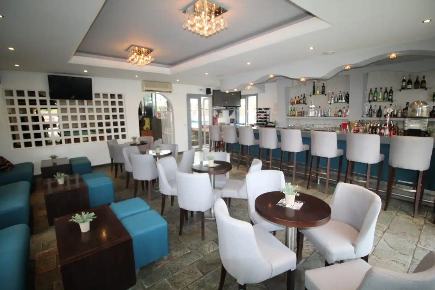 Hotel Sea Bird Bar