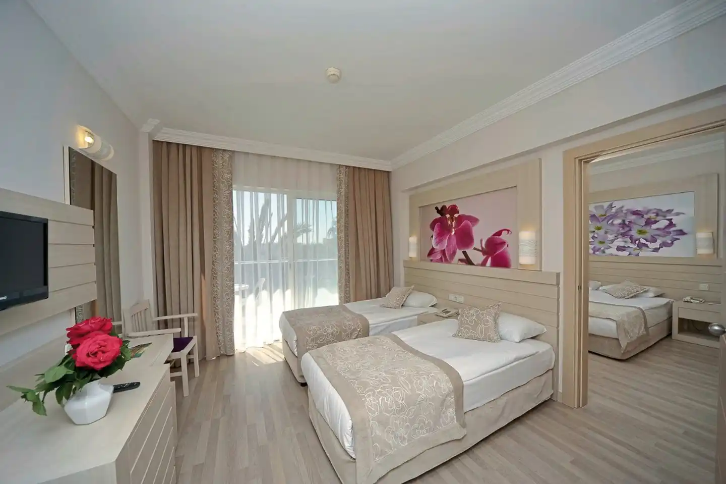 Seaden Corolla Hotel Wohnbeispiel