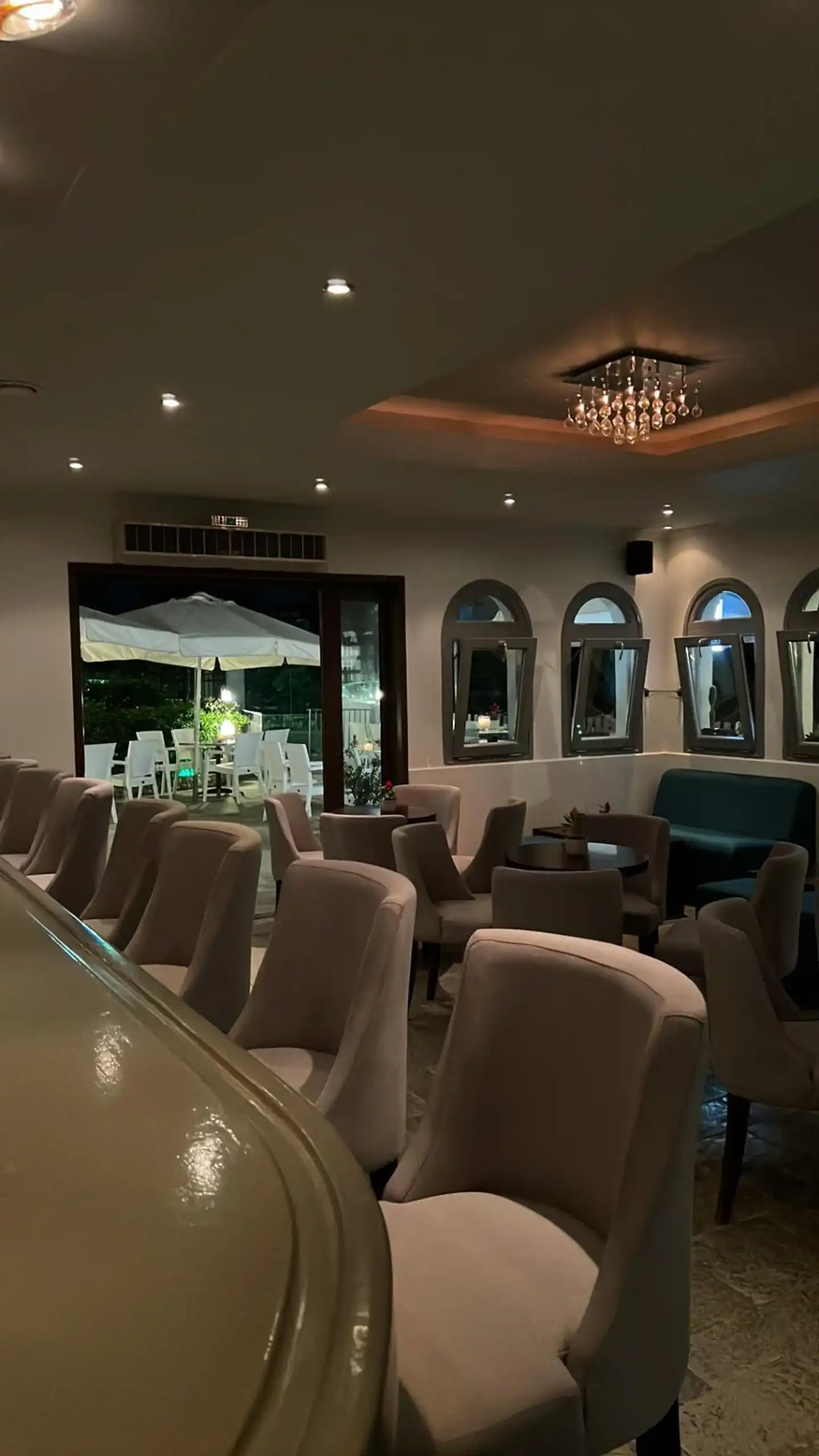 Hotel Sea Bird Lobby
